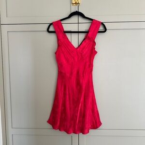 Realization Par The Roxy Dress in Red Dragon